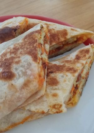 Foto resep Kebab sayur