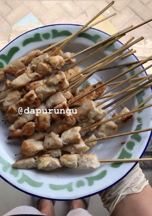 Foto resep Sate bule