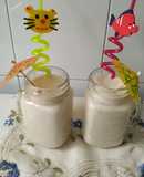 Batido de paraguaya