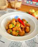 Thịt Kho Hạt Dẻ