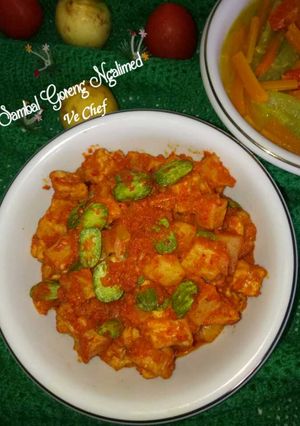 Foto resep Sambal Goreng Ngalimed