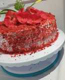Red velvet cake
