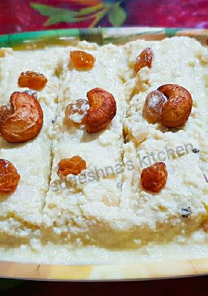 A picture of Malai Rolls.