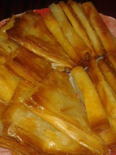 صورة لوصفة جلاش ساده