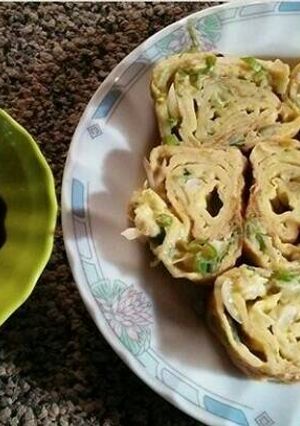 Foto resep Tamagoyaki/Egg Roll