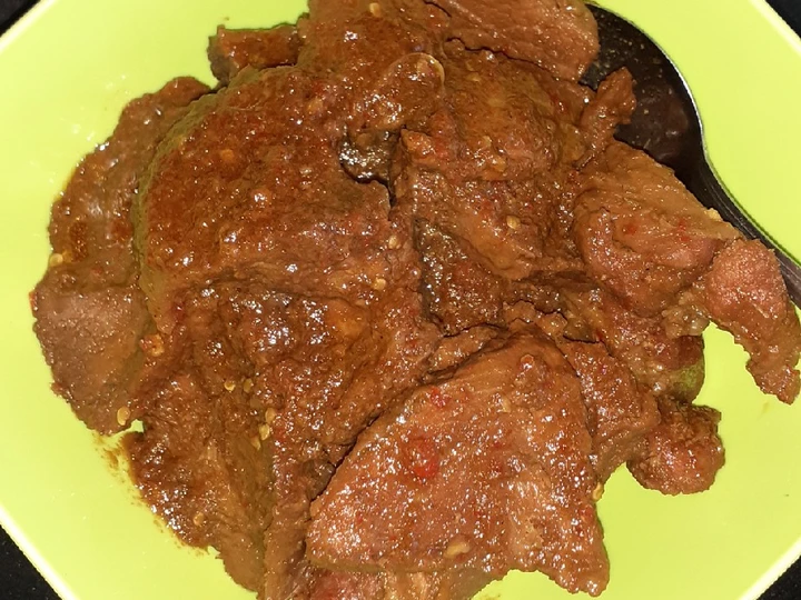 Cara Gampang Menyiapkan Resep Lapis daging sapi yang Lezat