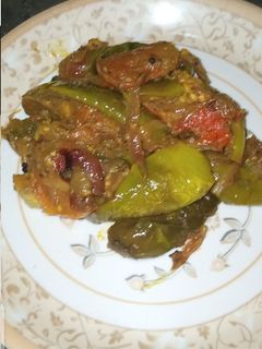 फ्राई बैंगन (Fry baingan recipe in hindi) रेसिपी मुख्य फोटो