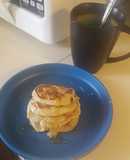 Hotcake de banana