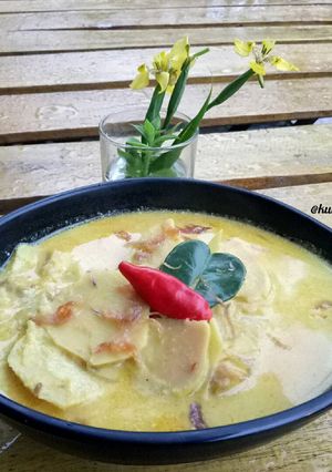 Foto resep Gulai Rebung Nikmaat