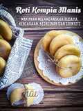 Roti Kompia Manis