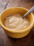 Crema de berenjenas asadas súper fácil