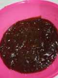 Sambel petis hitam