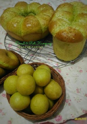 Foto resep Donat kampung riyas irmadona