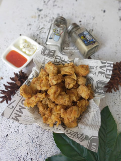 Foto resep Chicken Popcorn