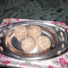 भुनी हुई चौलाई के लड्डू... A picture of भुनी हुई चौलाई के लड्डू....