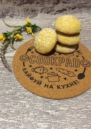 Фото Мармурове печиво з желе.