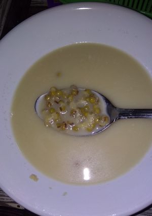 Foto resep Bubur kacang hijau