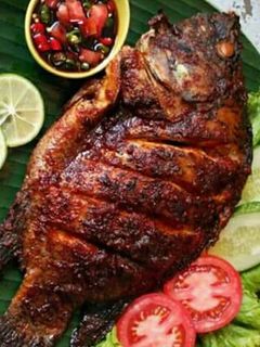 Foto resep Nila Bakar Bumbu Pedas
