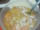 Escabeche de Pollo