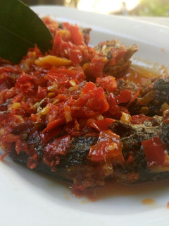 Foto resep Ikan Marning Cabe Merah #BikinRamadanBerkesan