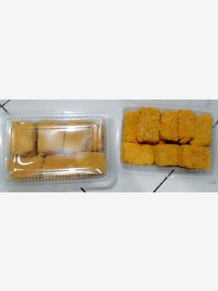 Foto resep Nugget ayam,sayur,keju