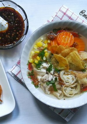 Foto resep Timlo Solo