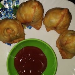Samosa recipe A picture of Samosa recipe.