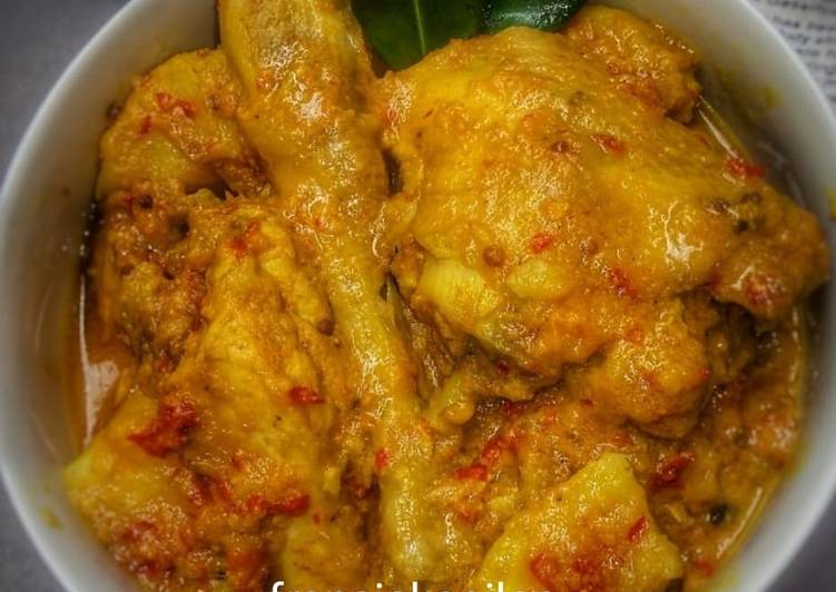Kare ayam