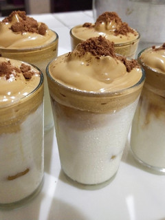 Foto resep Dalgona coffe/kopi