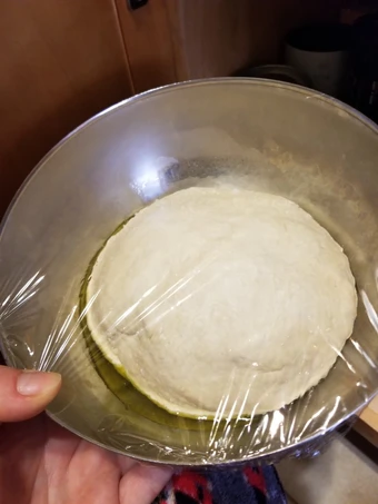 Easy Way Make Pizza Dough super easy! the So Delicious So Delicious