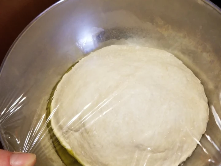Easy Way Make Pizza Dough super easy! the So Delicious So Delicious