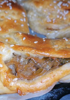 Káposztás duduska recept fotója