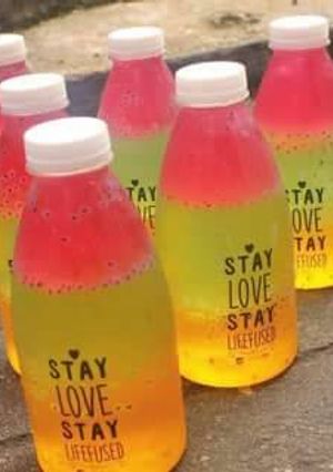 Foto resep Nutrijelly drink