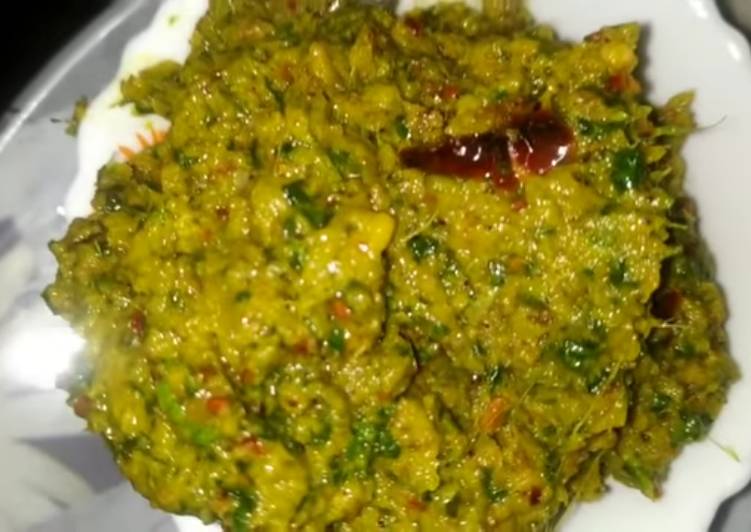 Simple Way to Prepare Ultimate Amla chutney