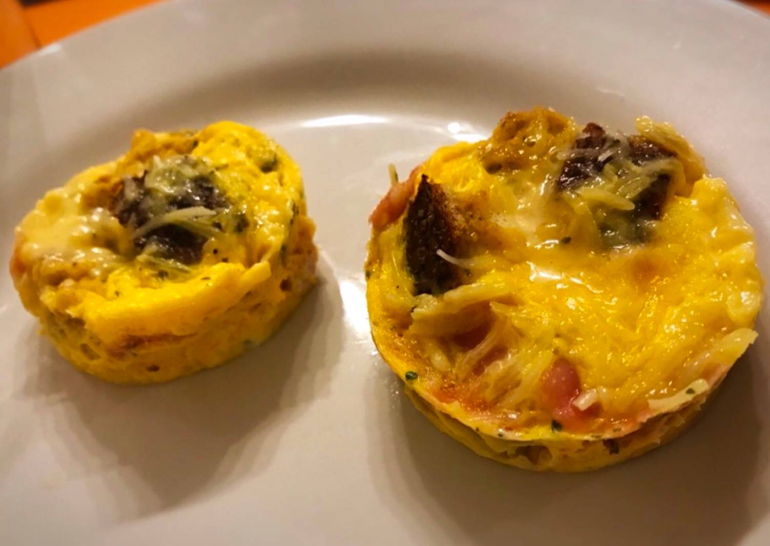 Omelette en taza al microondas en 2 minutos Receta de geri