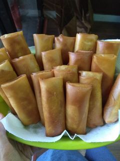 Foto resep Lumpia rebung semarang