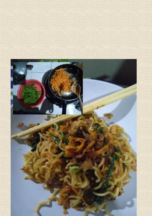 Foto resep Mie goreng