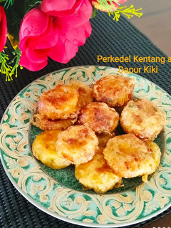 Foto resep Perkedel Kentang