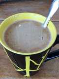 Café con pinole