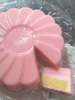 Foto resep Puding bUsa cake