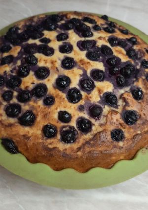 Reform Túrós-áfonyás recept fotója