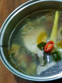 Foto resep Sup Ikan Patin