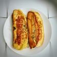 Roti John ala Fiber Creme