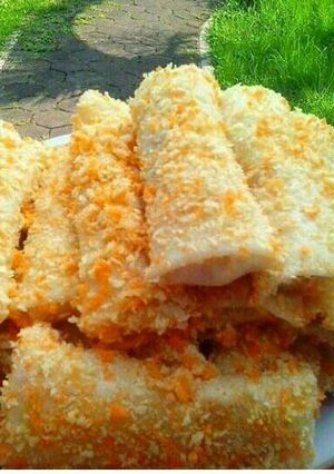 Foto resep Risol sayur simpelll anti ribet