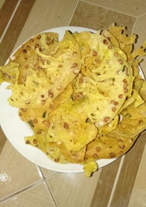 Foto resep Rempeyek Kacang Tanah