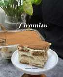 Tiramisu mudah