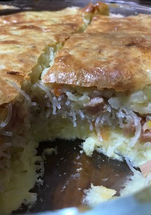 Foto resep Pastel tutup non halal