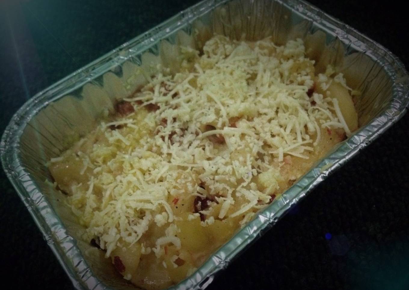 Macaroni Schotel