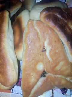 صورة لوصفة معجنات سبانخ