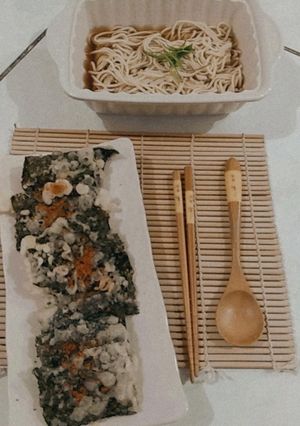 Foto resep Nori crispy